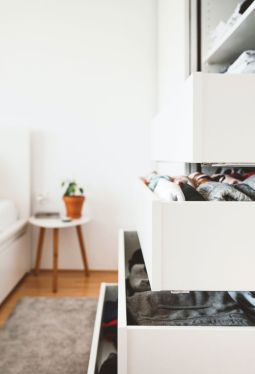 ARELOR-UES - Guide pratique « Production de logements accessibles et adaptés » - Espace privatif - Chambre - Visuel