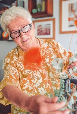 ARELOR-UES - Guide pratique « Production de logements accessibles et adaptés » - Types de handicap - Handicap non visible - Visuel