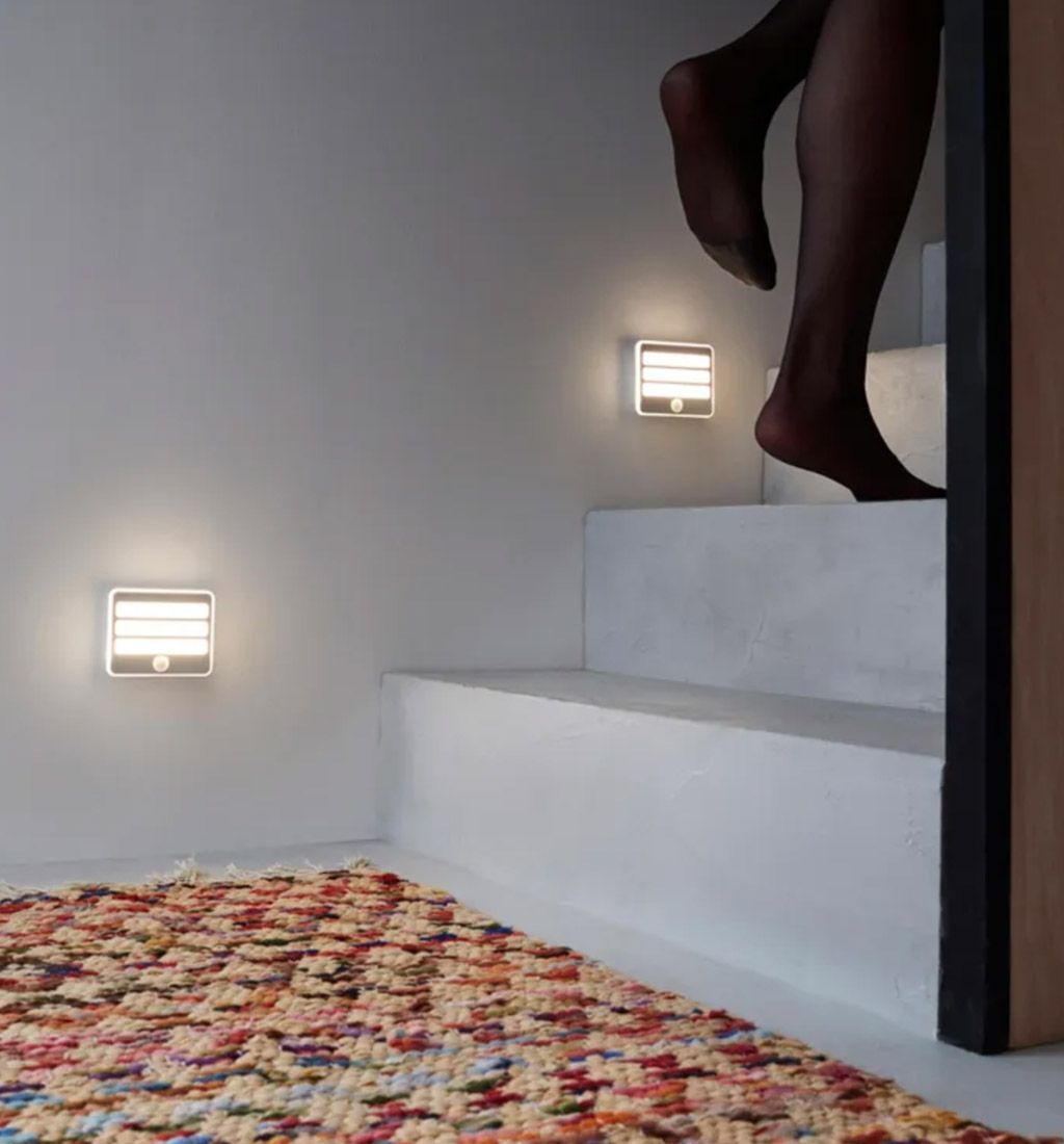 ARELOR-UES - Guide pratique &laquo; Production de logements accessibles et adapt&eacute;s &raquo; - Solutions communes - Signal&eacute;tique & Information - Exemple de balisage