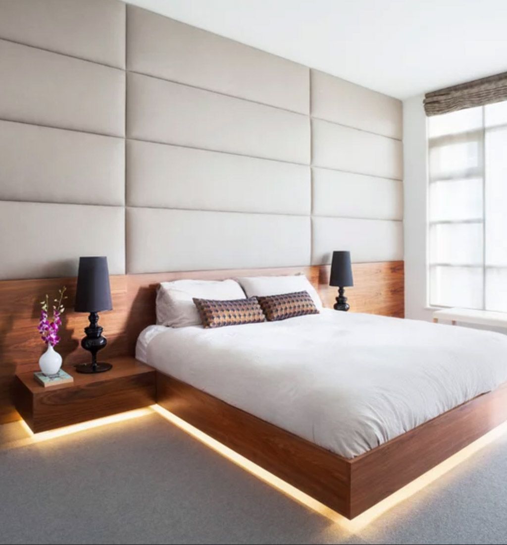 ARELOR-UES - Guide pratique &laquo; Production de logements accessibles et adapt&eacute;s &raquo; - Solutions communes - Signal&eacute;tique & Information - Exemple de chemin lumineux