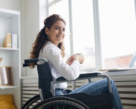 ARELOR-UES - Guide pratique &laquo; Production de logements accessibles et adapt&eacute;s &raquo; - Types de handicap - Handicap moteur - Visuel