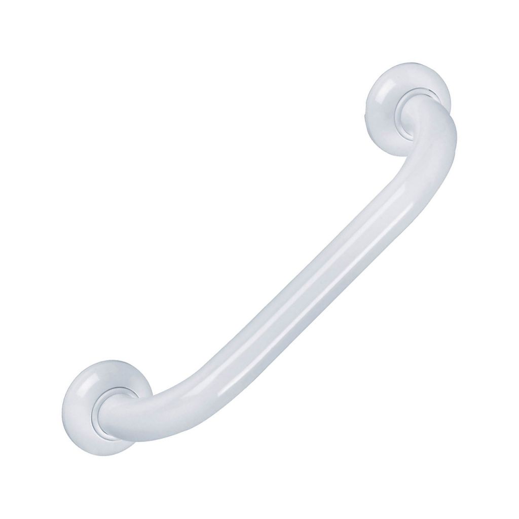 ARELOR-UES - Guide pratique &laquo; Production de logements accessibles et adapt&eacute;s &raquo; - Solutions communes - Barres d'appui - Exemple de barre d'appui droite