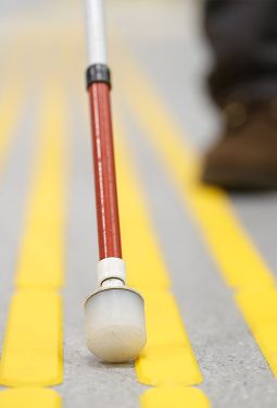 ARELOR-UES - Guide pratique &laquo; Production de logements accessibles et adapt&eacute;s &raquo; - Types de handicap - Handicap visuel - Visuel