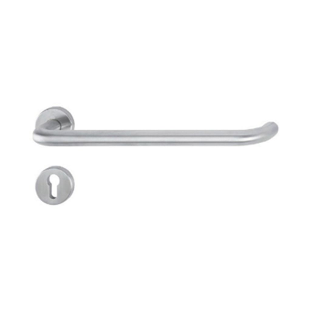 ARELOR-UES - Guide pratique &laquo; Production de logements accessibles et adapt&eacute;s &raquo; - Solutions communes - Menuiseries - Exemple de poign&eacute;e extralongue